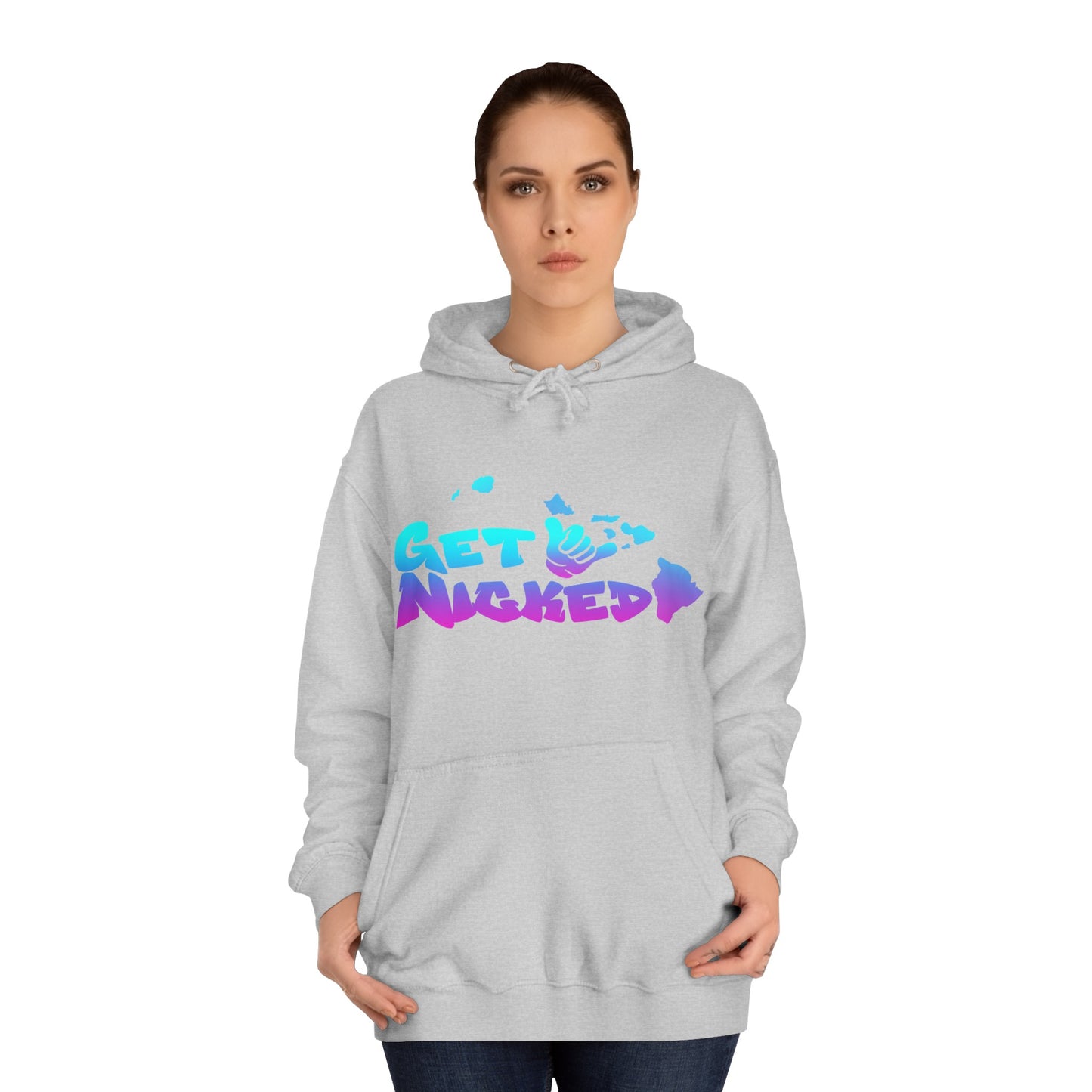 Getnicked Hawaii Hoodie