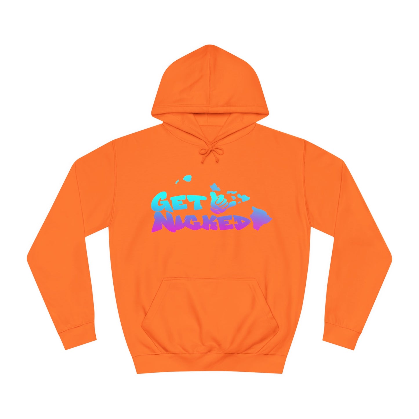 Getnicked Hawaii Hoodie