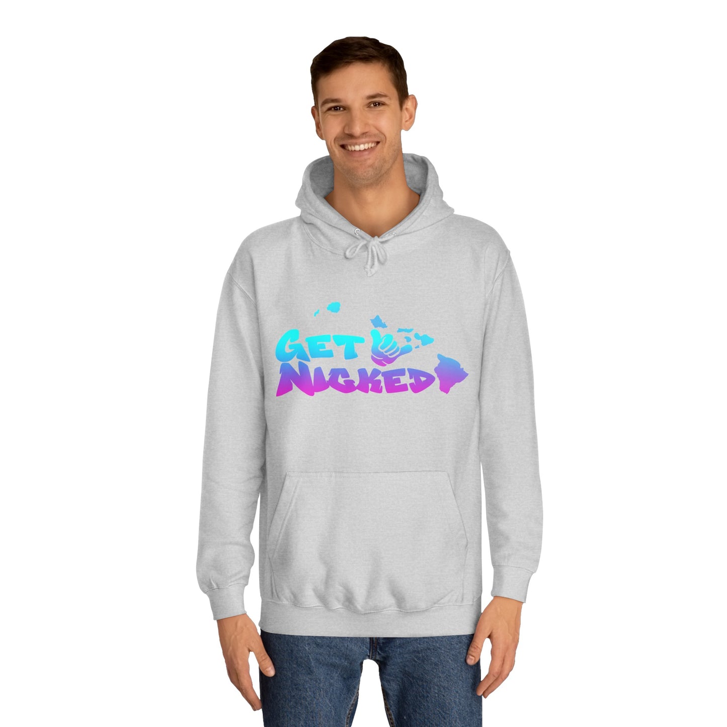 Getnicked Hawaii Hoodie