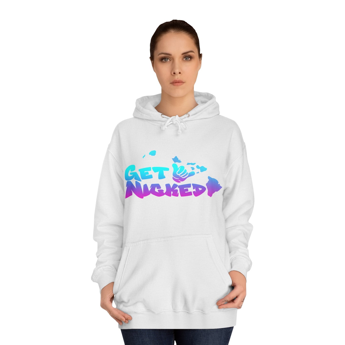Getnicked Hawaii Hoodie