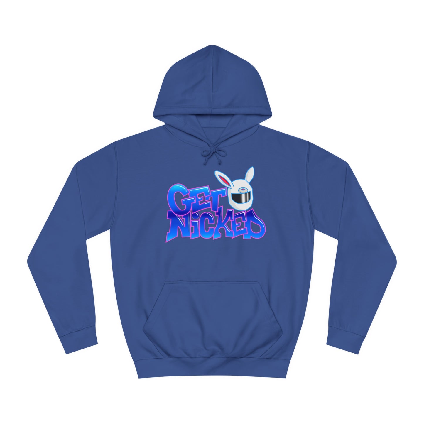 Unisex Graffiti Hoodie