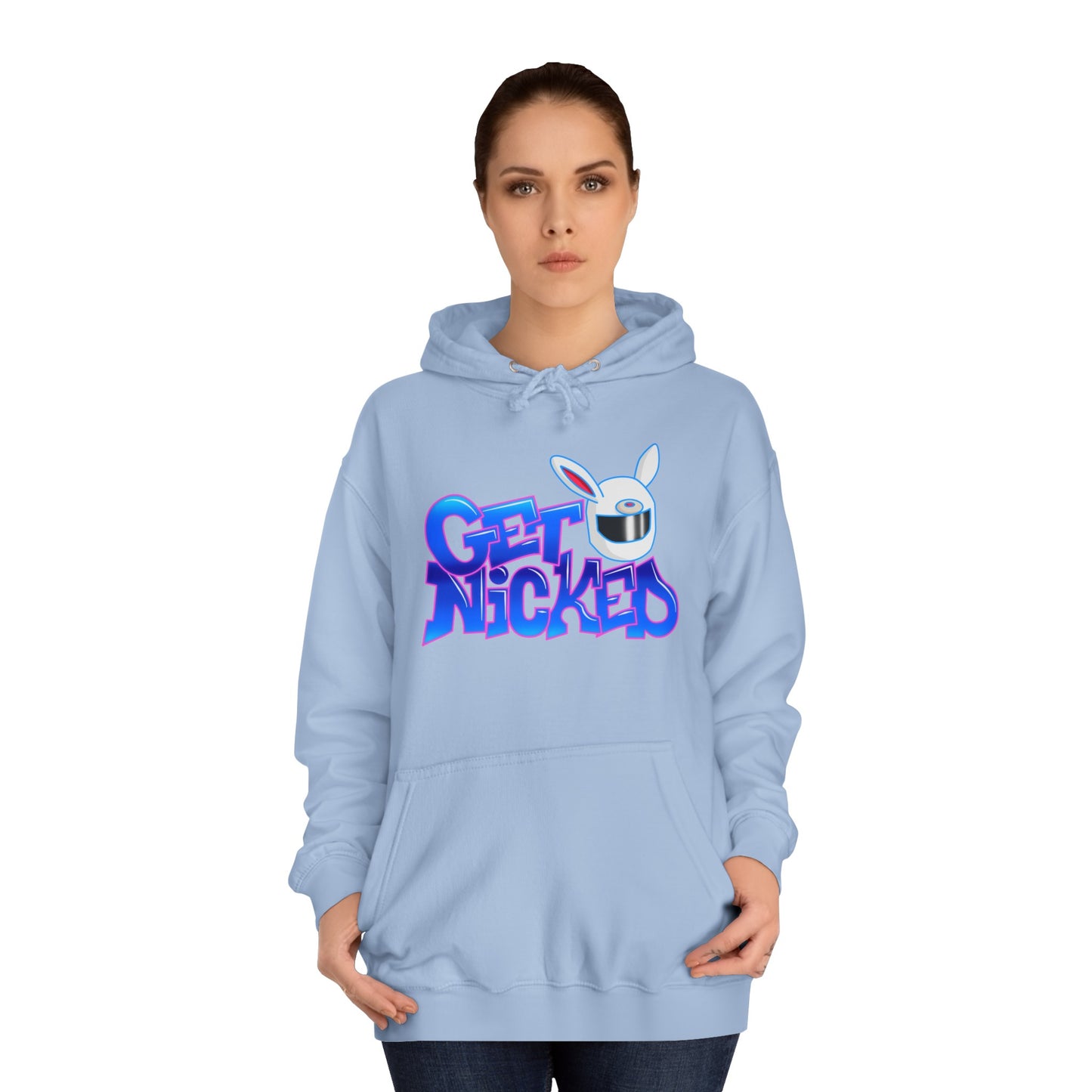 Unisex Graffiti Hoodie