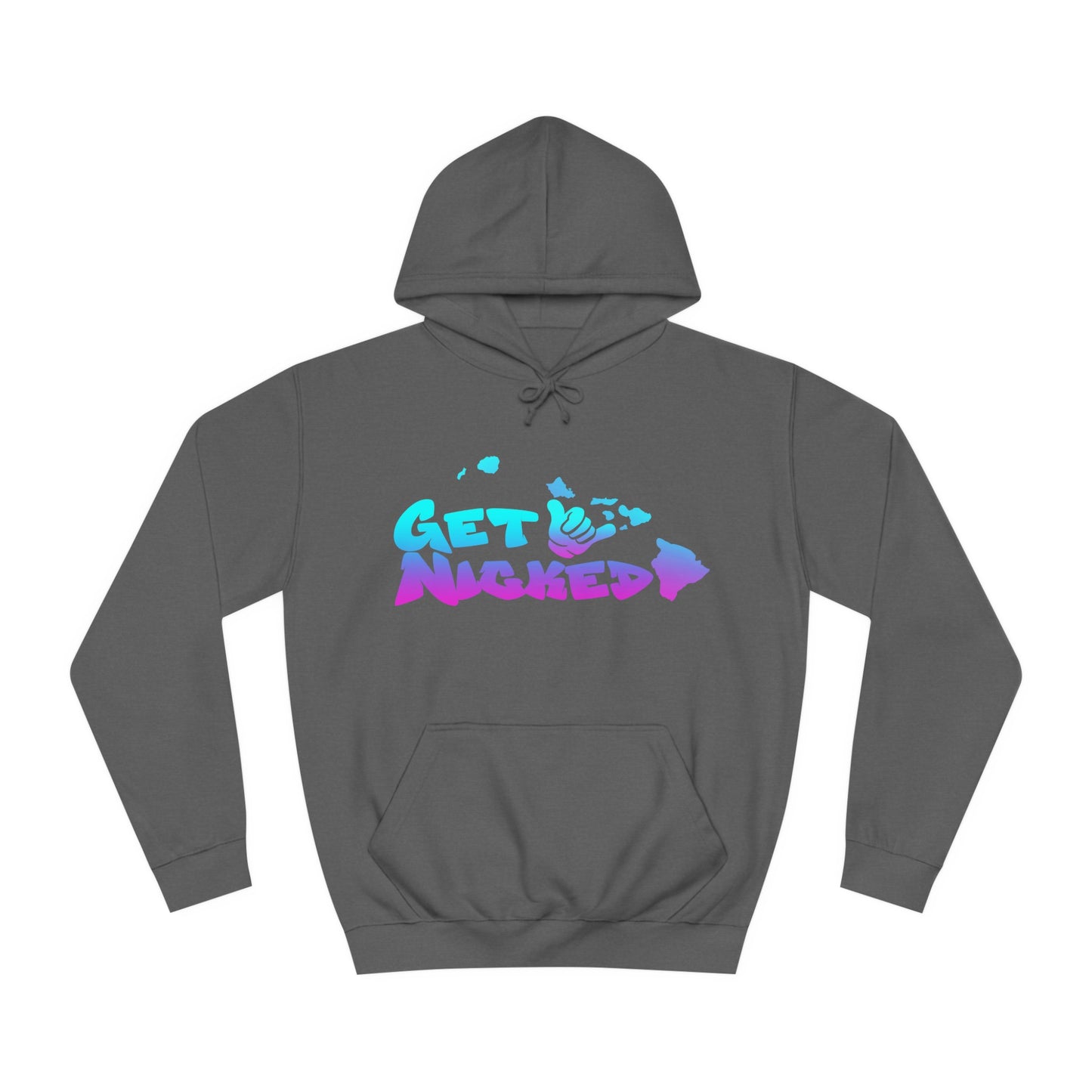 Getnicked Hawaii Hoodie