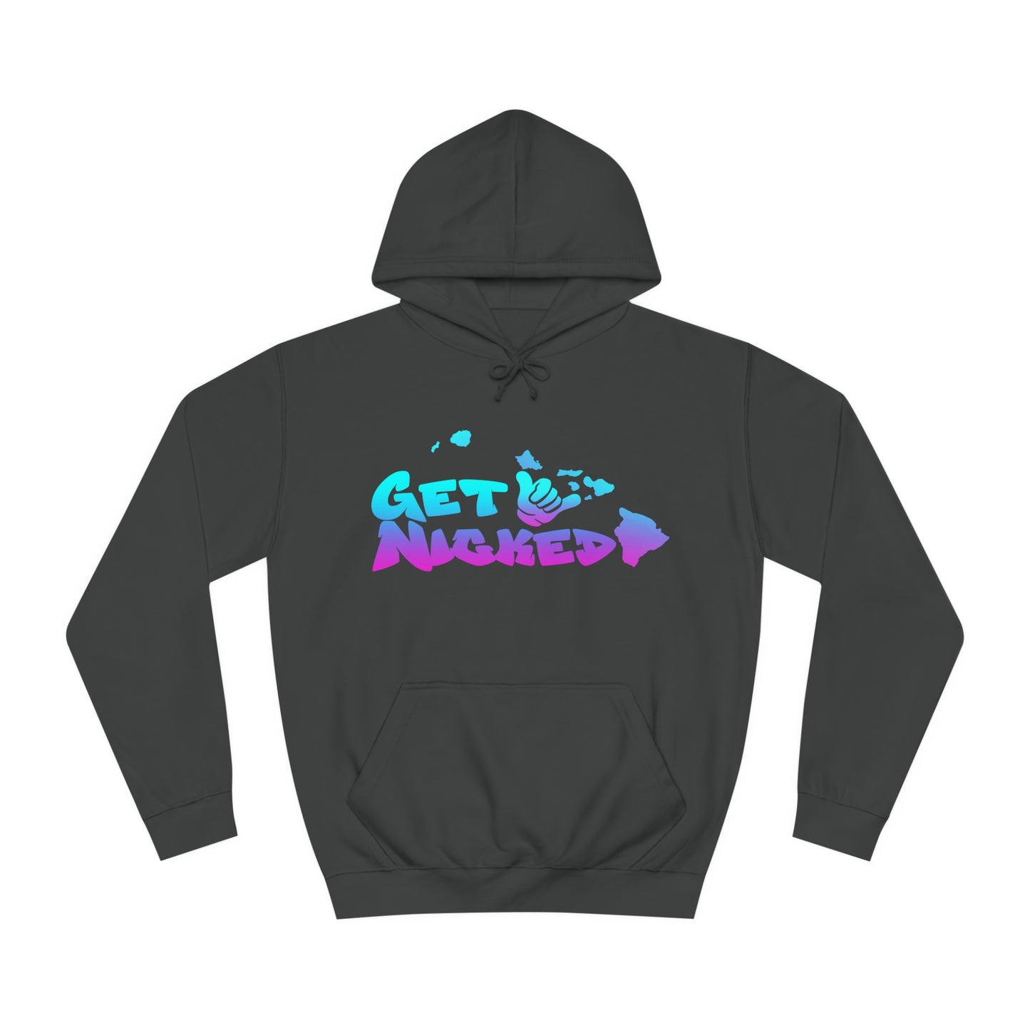 Getnicked Hawaii Hoodie