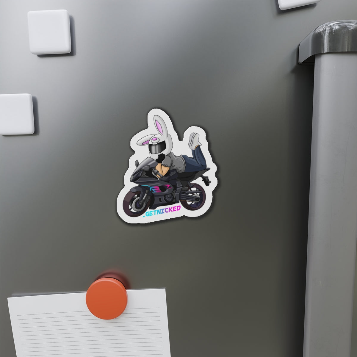 Die-Cut Magnets