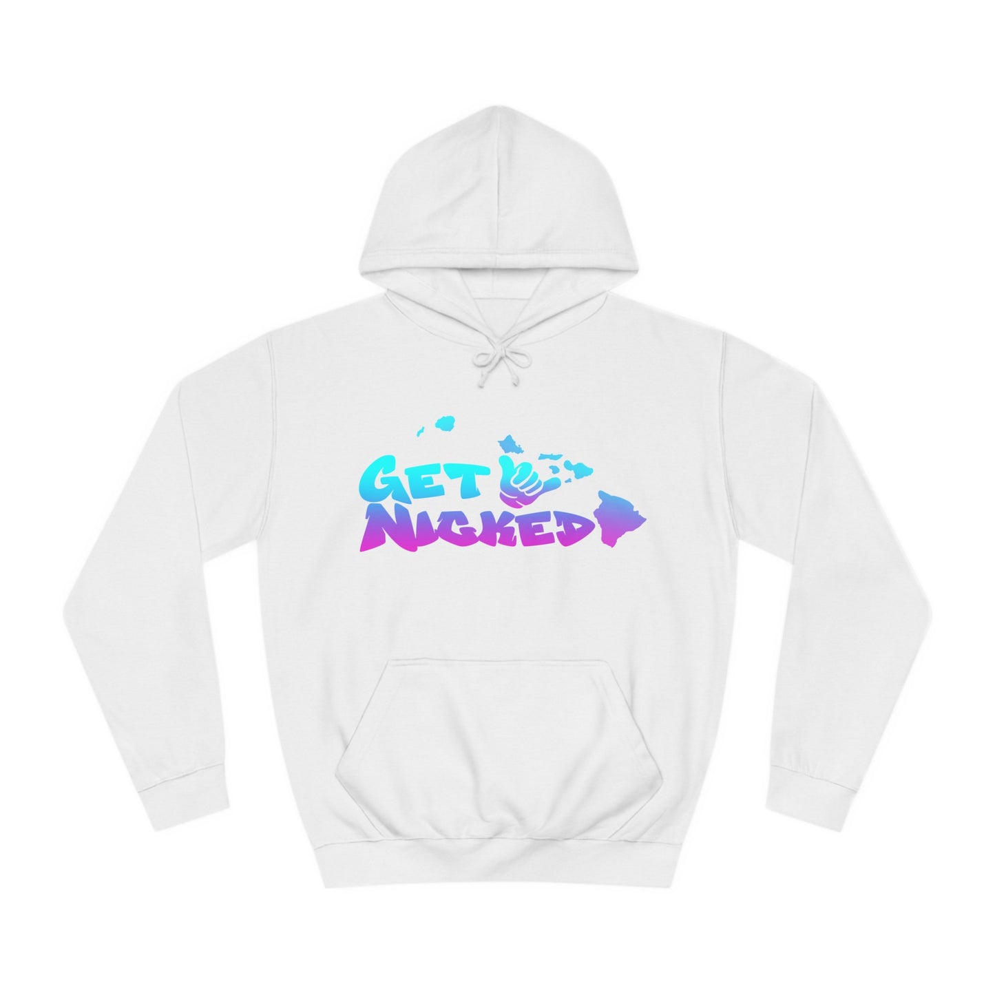 Getnicked Hawaii Hoodie