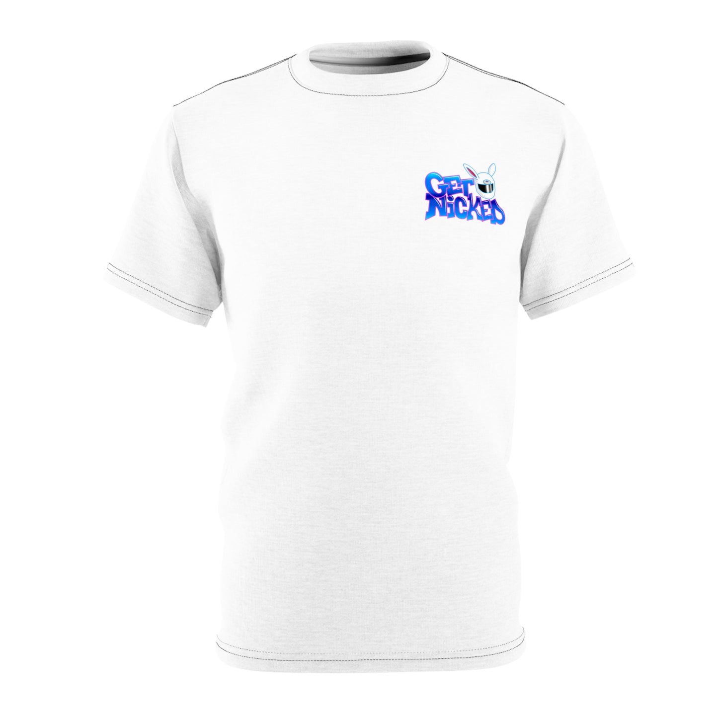 Unisex Graffiti Tee