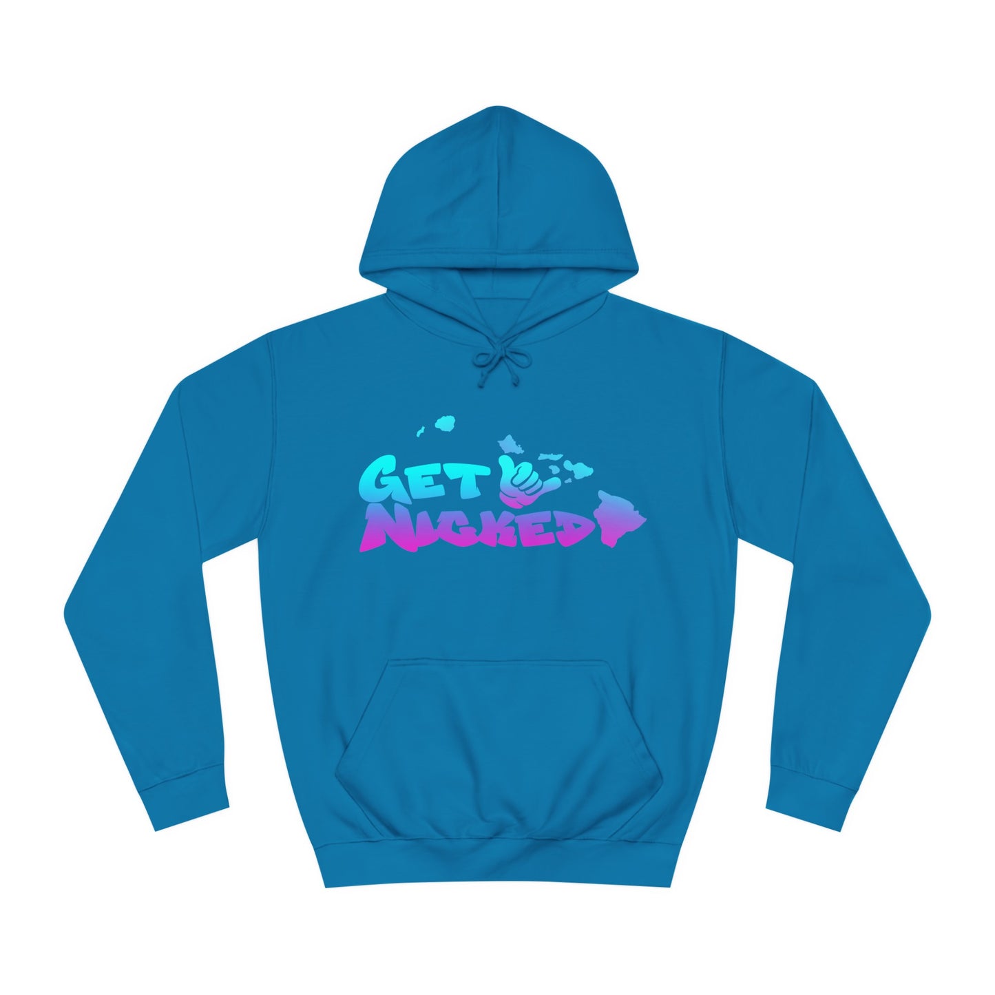 Getnicked Hawaii Hoodie