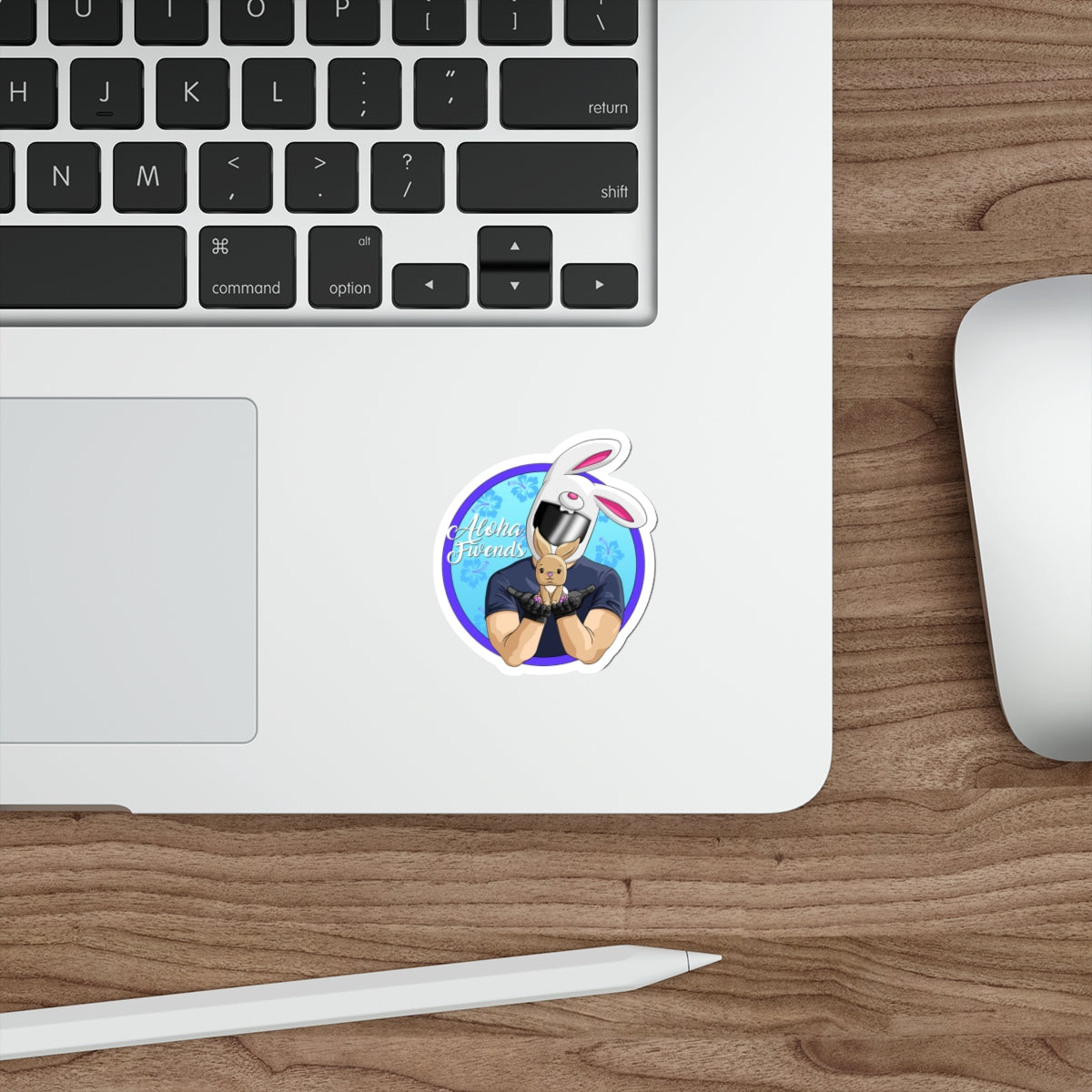 Die-Cut Stickers for Fun Vibes