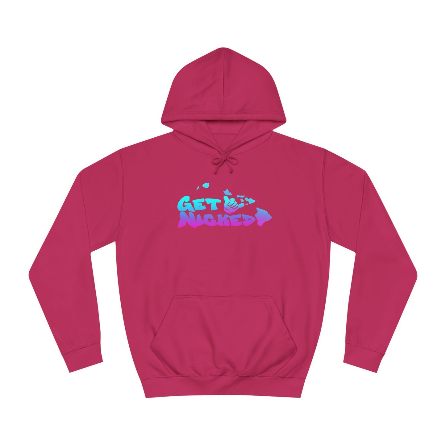 Getnicked Hawaii Hoodie