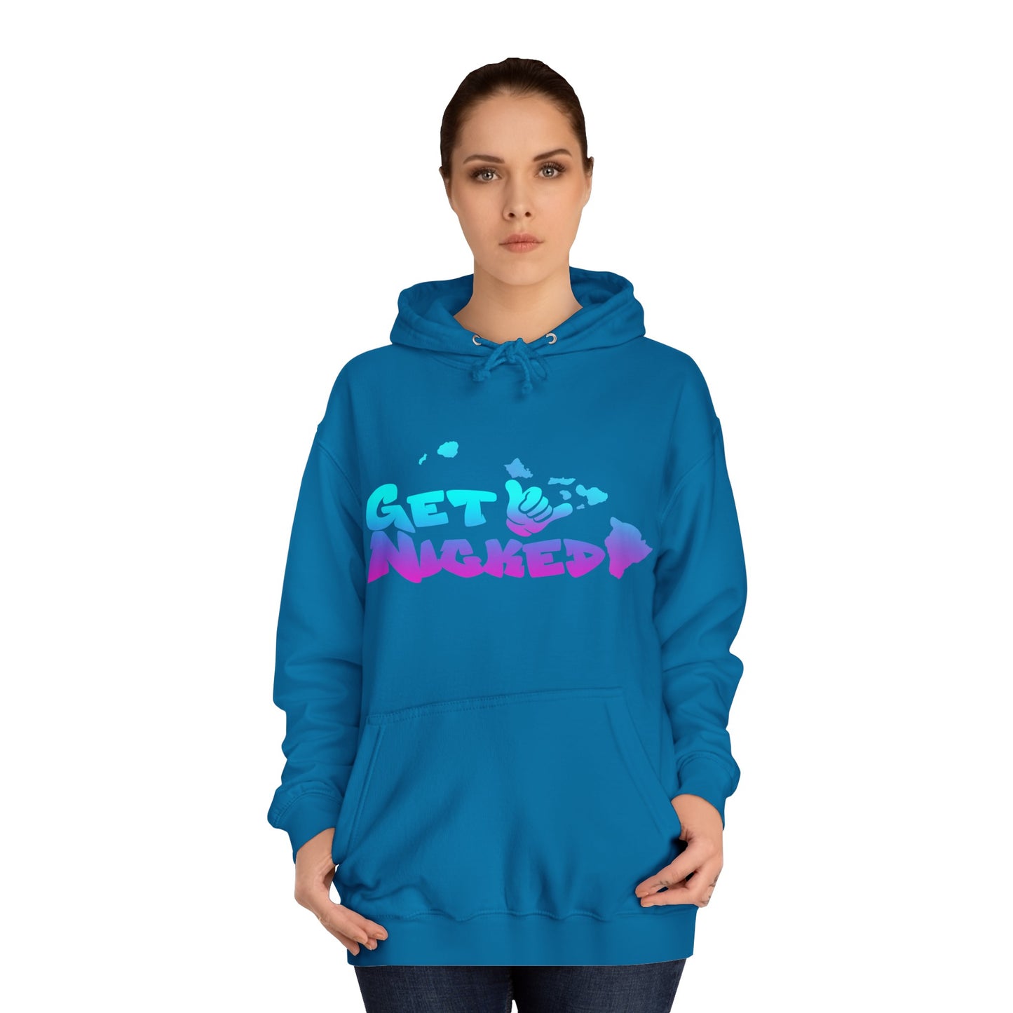 Getnicked Hawaii Hoodie