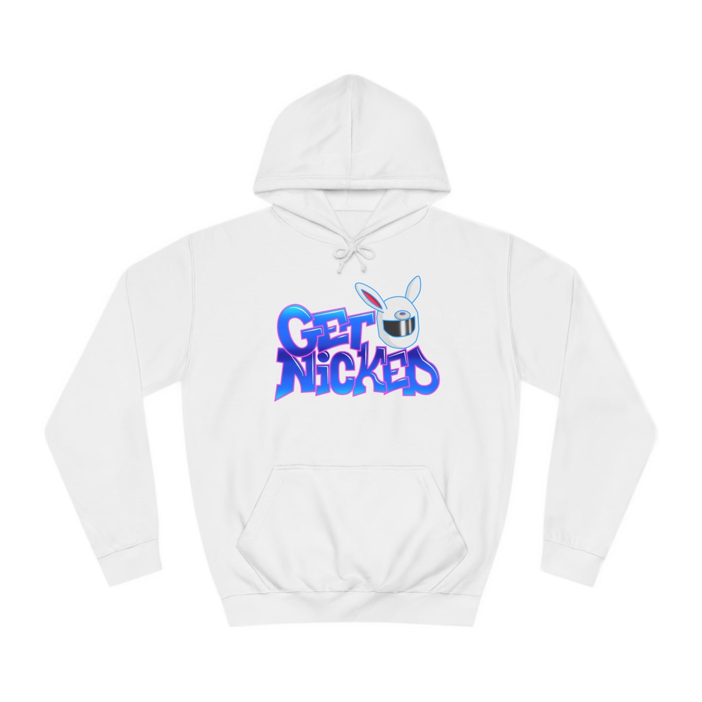 Unisex Graffiti Hoodie