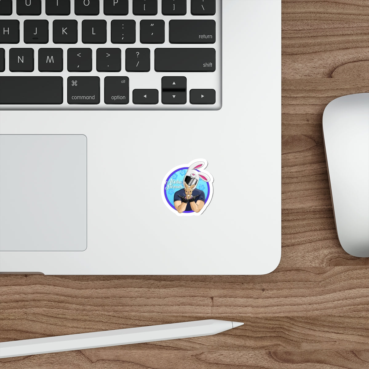 Die-Cut Stickers for Fun Vibes