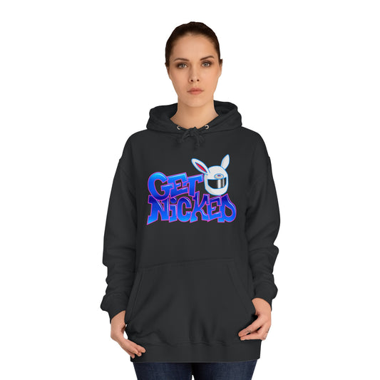 Unisex Graffiti Hoodie