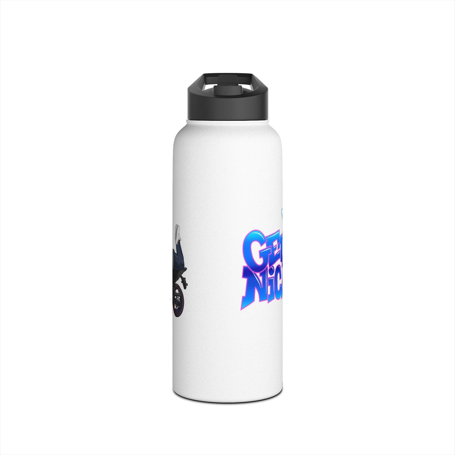 Stainless Steel Water Bottle