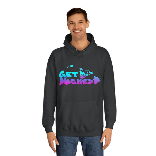 Getnicked Hawaii Hoodie